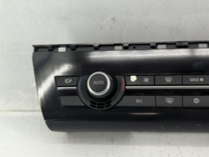 2011-2016 Bmw 535i Climate Control Module Temperature AC/Heater Replacement P/N:9241242-01 Fits 2011 2012 2013 2014 2015 2016 OEM Used Auto Parts