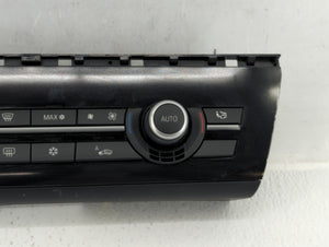 2011-2016 Bmw 535i Climate Control Module Temperature AC/Heater Replacement P/N:9241242-01 Fits 2011 2012 2013 2014 2015 2016 OEM Used Auto Parts