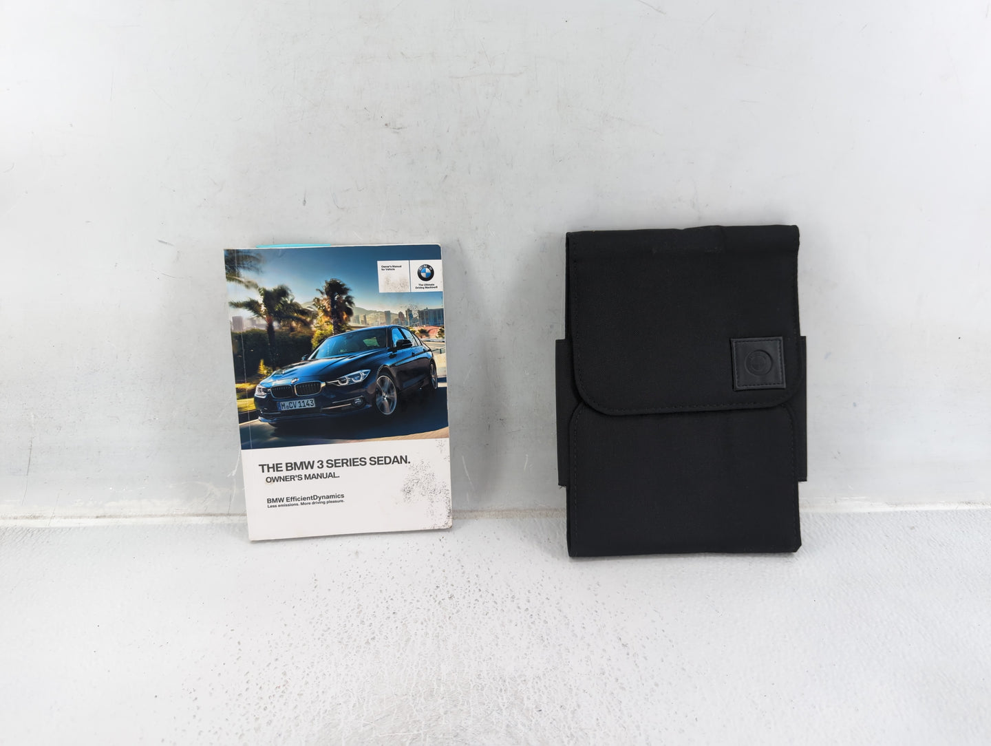 2016 Bmw X3 Owners Manual Book Guide OEM Used Auto Parts - Oemusedautoparts1.com