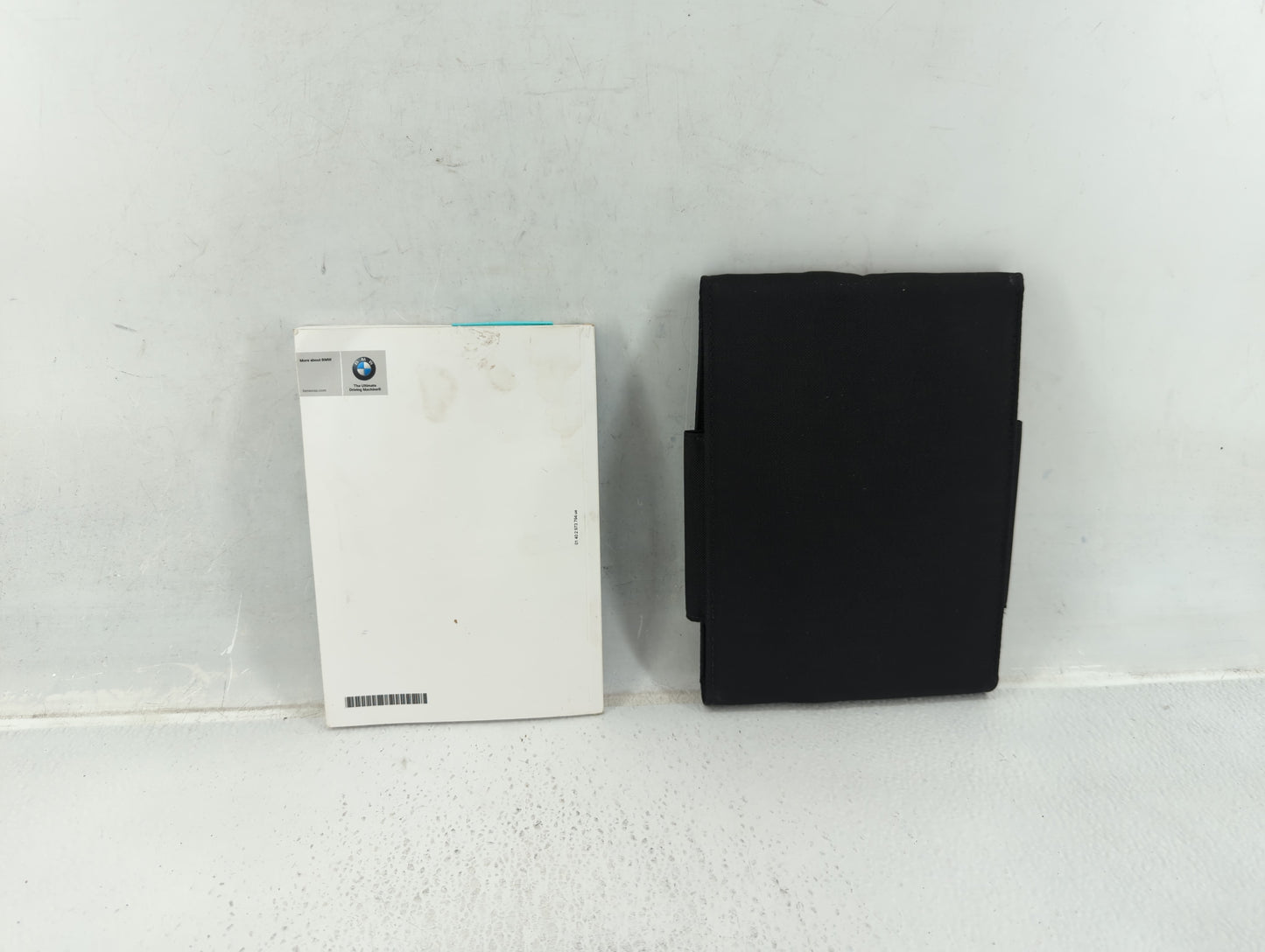 2016 Bmw X3 Owners Manual Book Guide OEM Used Auto Parts - Oemusedautoparts1.com