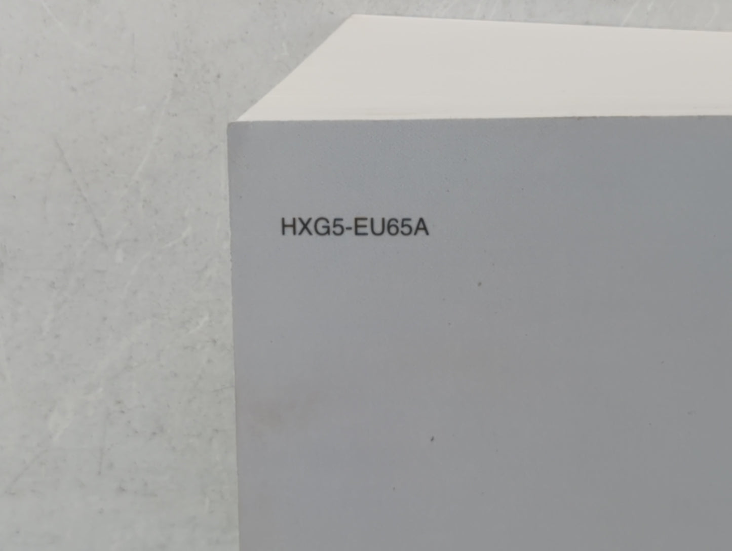 2017 Kia Sorento Owners Manual Book Guide P/N:HXG5-EU65A OEM Used Auto Parts - Oemusedautoparts1.com