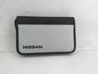 2006 Nissan Altima Owners Manual Book Guide P/N:OM6E-0L31U0 OEM Used Auto Parts - Oemusedautoparts1.com