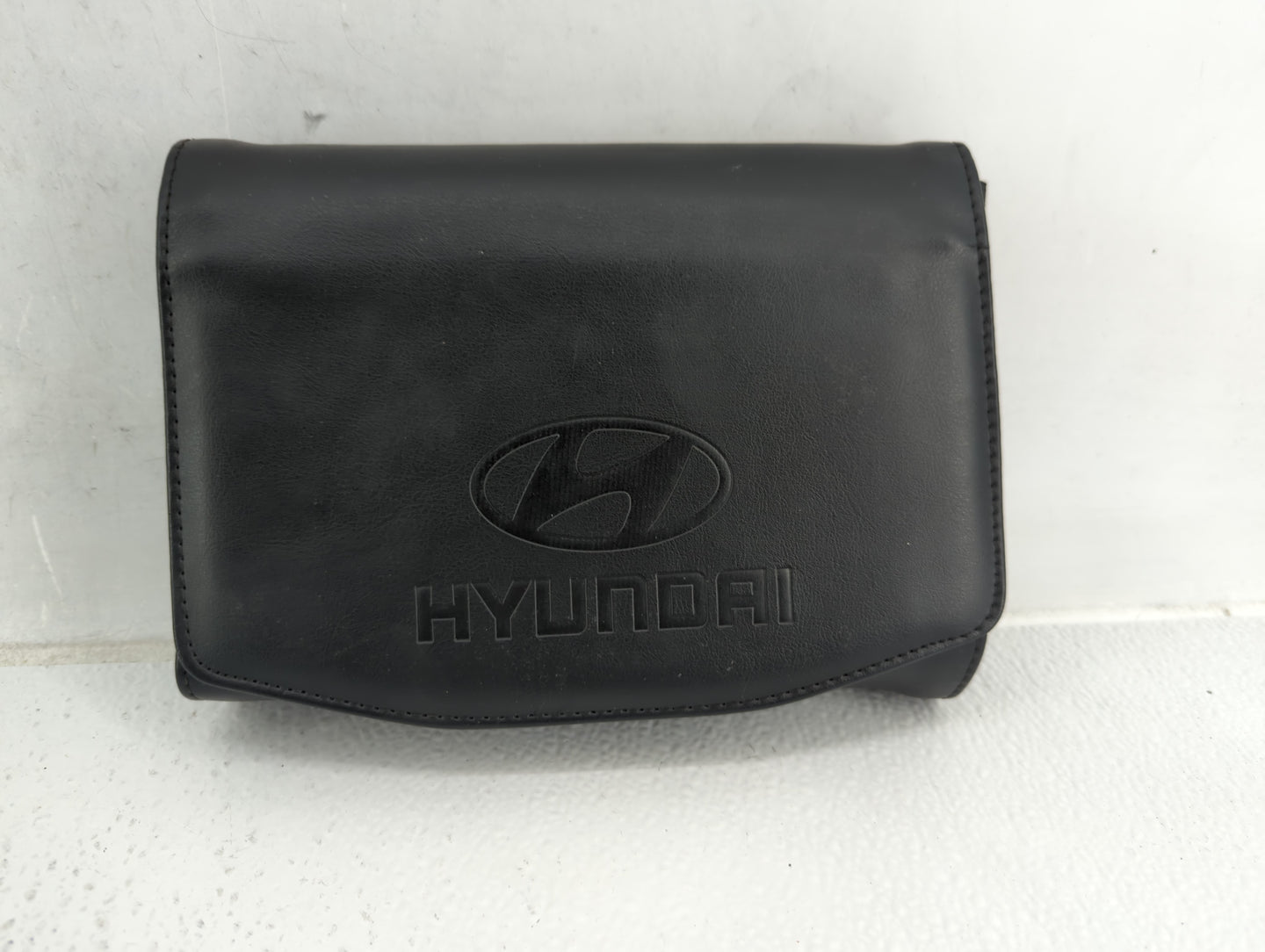 2015 Hyundai Sonata Owners Manual Book Guide P/N:FC10-EU52J OEM Used Auto Parts - Oemusedautoparts1.com