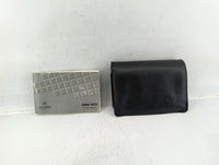 2008 Acura Mdx Owners Manual Book Guide P/N:00X31-STX-6102 OEM Used Auto Parts - Oemusedautoparts1.com