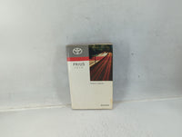 2010 Toyota Prius Owners Manual Book Guide P/N:01999-47668 OEM Used Auto Parts - Oemusedautoparts1.com