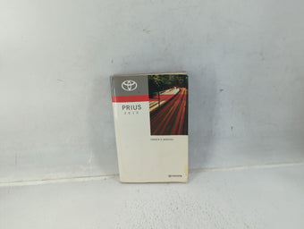 compare product 2010 Toyota Prius Owners Manual Book Guide P/N:01999-47668 OEM Used Auto Parts