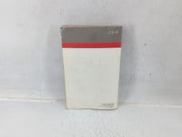 2010 Toyota Prius Owners Manual Book Guide P/N:01999-47668 OEM Used Auto Parts - Oemusedautoparts1.com