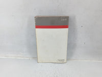 2010 Toyota Prius Owners Manual Book Guide P/N:01999-47668 OEM Used Auto Parts - Oemusedautoparts1.com