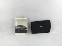 2013 Ford Escape Owners Manual Book Guide P/N:DJ5J 19A321 AA OEM Used Auto Parts - Oemusedautoparts1.com
