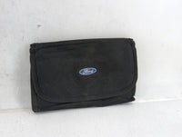2013 Ford Escape Owners Manual Book Guide P/N:DJ5J 19A321 AA OEM Used Auto Parts - Oemusedautoparts1.com