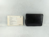 2002 Toyota Camry Owners Manual Book Guide P/N:01999-33544 OEM Used Auto Parts - Oemusedautoparts1.com