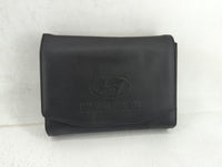 2017 Hyundai Santa Fe Owners Manual Book Guide P/N:HB80-EU69F OEM Used Auto Parts - Oemusedautoparts1.com