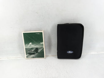 compare product 2008 Ford Explorer Owners Manual Book Guide P/N:8L2J 19A321 LA OEM Used Auto Parts