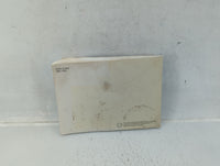 2020 Hyundai Kona Owners Manual Book Guide P/N:KJ90-EU98C OEM Used Auto Parts - Oemusedautoparts1.com