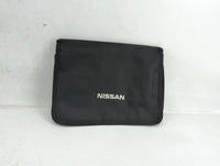 2016 Nissan Versa Owners Manual Book Guide P/N:OM16EM OE12U1 OEM Used Auto Parts - Oemusedautoparts1.com