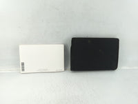 2016 Nissan Versa Owners Manual Book Guide P/N:OM16EM OE12U1 OEM Used Auto Parts - Oemusedautoparts1.com