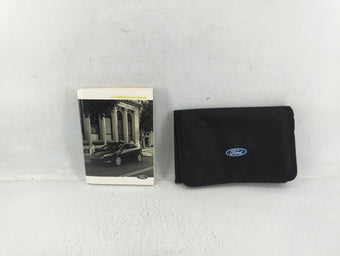 compare product 2018 Ford Focus Owners Manual Book Guide P/N:JM5J 19A321 AA OEM Used Auto Parts
