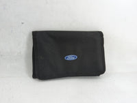 2018 Ford Focus Owners Manual Book Guide P/N:JM5J 19A321 AA OEM Used Auto Parts - Oemusedautoparts1.com