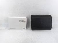 2016 Hyundai Tucson Owners Manual Book Guide P/N:GD30-EU63L OEM Used Auto Parts - Oemusedautoparts1.com
