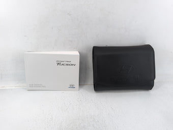 compare product 2016 Hyundai Tucson Owners Manual Book Guide P/N:GD30-EU63L OEM Used Auto Parts