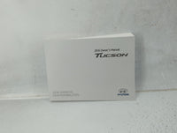 2016 Hyundai Tucson Owners Manual Book Guide P/N:GD30-EU63L OEM Used Auto Parts - Oemusedautoparts1.com