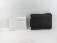 2017 Hyundai Sonata Owners Manual Book Guide OEM Used Auto Parts - Oemusedautoparts1.com