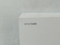 2017 Hyundai Sonata Owners Manual Book Guide OEM Used Auto Parts - Oemusedautoparts1.com