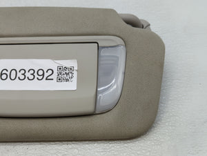 2015-2022 Subaru Legacy Sun Visor Shade Replacement Passenger Right Mirror Fits Fits 2015 2016 2017 2018 2019 2020 2021 2022 OEM Used Auto Parts