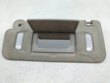 2010-2017 Gmc Terrain Sun Visor Shade Replacement Driver Left Mirror Fits Fits 2010 2011 2012 2013 2014 2015 2016 2017 OEM Used Auto Parts