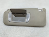 2020 Subaru Legacy Sun Visor Shade Replacement Driver Left Mirror Fits OEM Used Auto Parts - Oemusedautoparts1.com