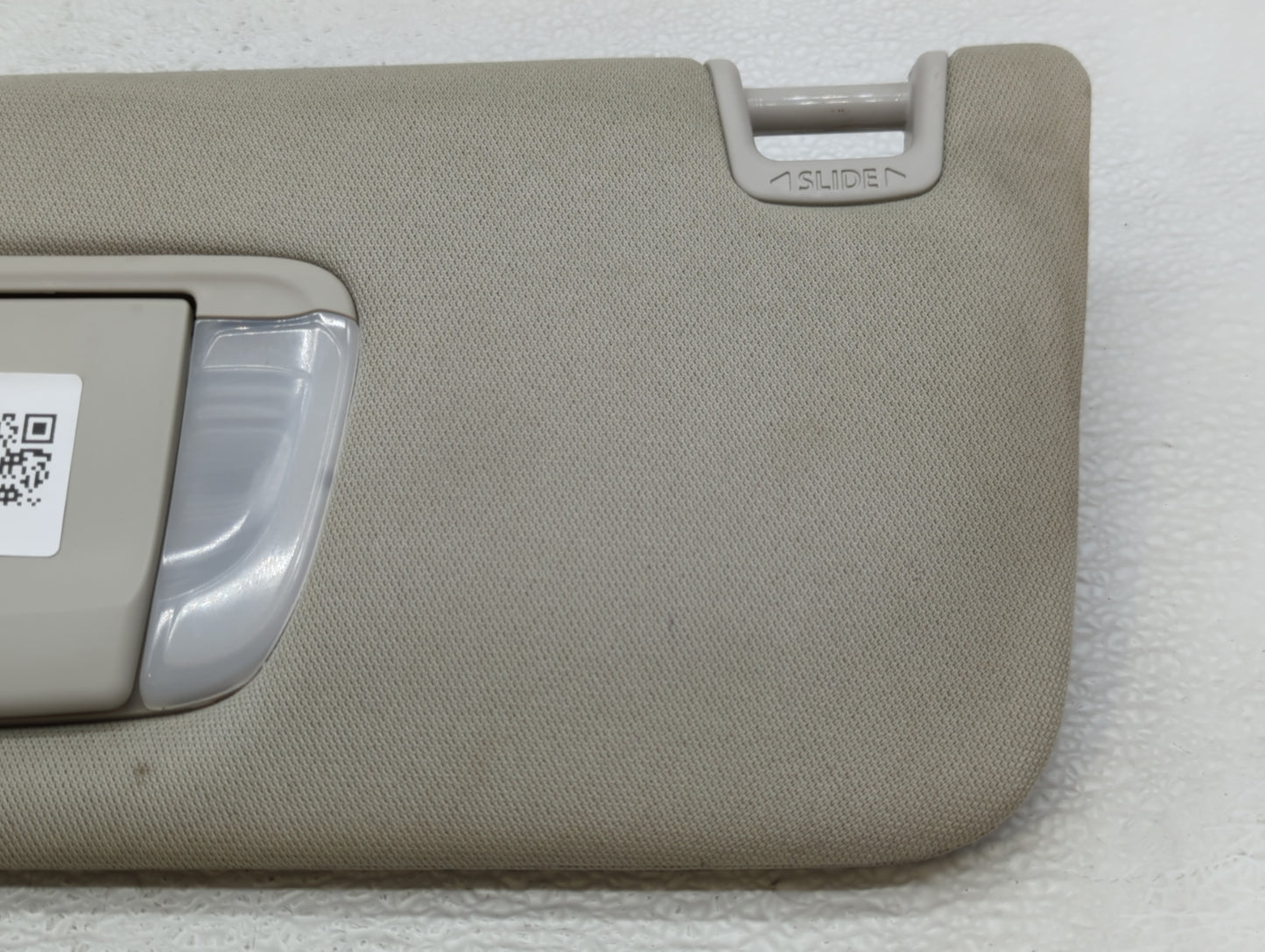 2020 Subaru Legacy Sun Visor Shade Replacement Driver Left Mirror Fits OEM Used Auto Parts - Oemusedautoparts1.com