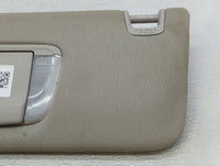 2020 Subaru Legacy Sun Visor Shade Replacement Driver Left Mirror Fits OEM Used Auto Parts - Oemusedautoparts1.com