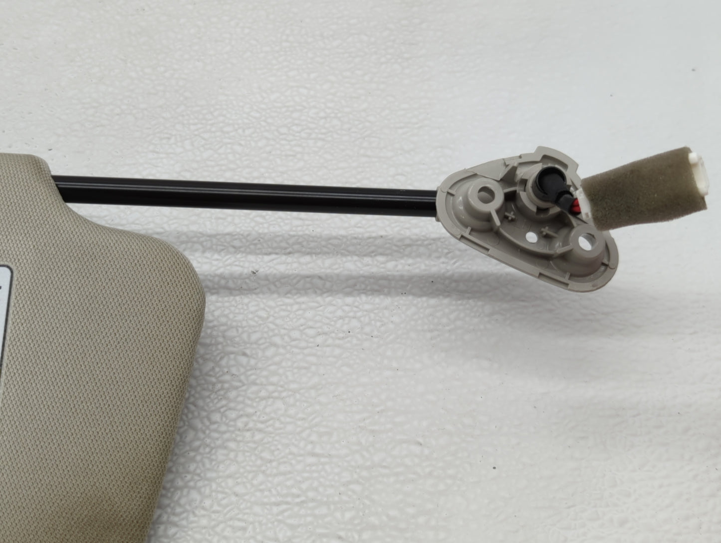 2020 Subaru Legacy Sun Visor Shade Replacement Driver Left Mirror Fits OEM Used Auto Parts - Oemusedautoparts1.com