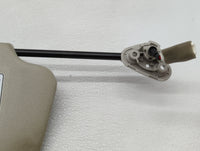 2020 Subaru Legacy Sun Visor Shade Replacement Driver Left Mirror Fits OEM Used Auto Parts - Oemusedautoparts1.com