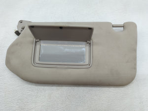 2013-2018 Nissan Pathfinder Sun Visor Shade Replacement Driver Left Mirror Fits Fits 2013 2014 2015 2016 2017 2018 2019 OEM Used Auto Parts