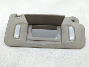 2010-2017 Gmc Terrain Sun Visor Shade Replacement Passenger Right Mirror Fits Fits 2010 2011 2012 2013 2014 2015 2016 2017 OEM Used Auto Parts