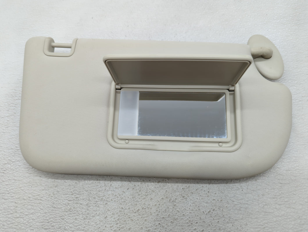 2013-2019 Ford Escape Sun Visor Shade Replacement Passenger Right Mirror Fits Fits 2013 2014 2015 2016 2017 2018 2019 OEM Used Auto Parts