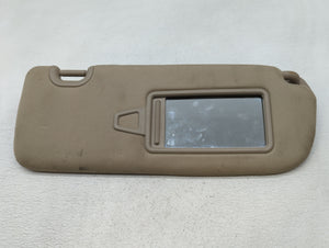 2013-2019 Hyundai Santa Fe Sun Visor Shade Replacement Passenger Right Mirror Fits 2013 2014 2015 2016 2017 2018 2019 OEM Used Auto Parts