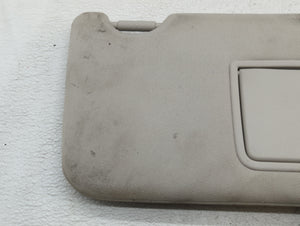 2010-2014 Subaru Legacy Sun Visor Shade Replacement Passenger Right Mirror Fits 2010 2011 2012 2013 2014 OEM Used Auto Parts