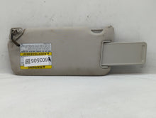 2010-2014 Subaru Legacy Sun Visor Shade Replacement Passenger Right Mirror Fits 2010 2011 2012 2013 2014 OEM Used Auto Parts