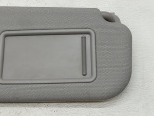 2012-2017 Kia Rio Sun Visor Shade Replacement Passenger Right Mirror Fits 2012 2013 2014 2015 2016 2017 OEM Used Auto Parts