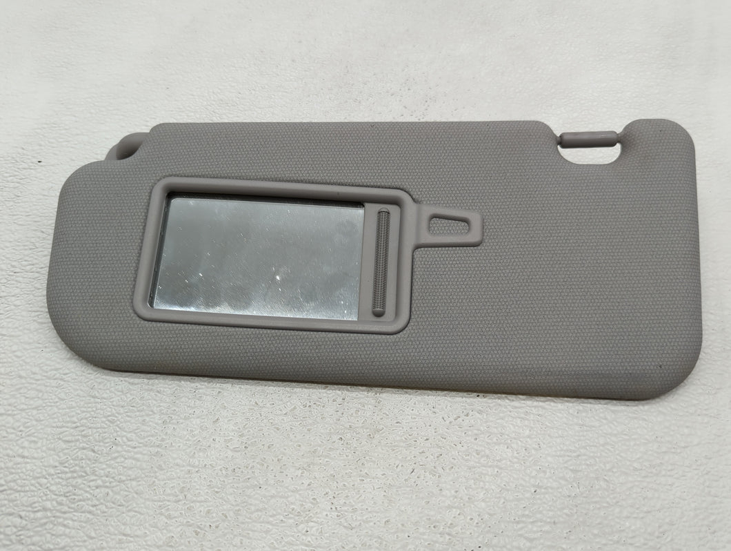 2012-2017 Kia Rio Sun Visor Shade Replacement Driver Left Mirror Fits 2012 2013 2014 2015 2016 2017 OEM Used Auto Parts