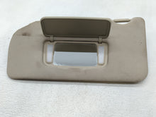 2009-2012 Nissan Maxima Sun Visor Shade Replacement Driver Left Mirror Fits 2009 2010 2011 2012 OEM Used Auto Parts