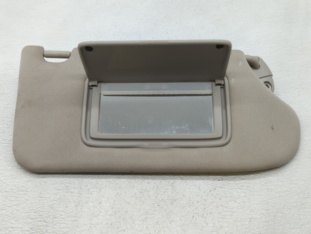 2013-2018 Nissan Altima Sun Visor Shade Replacement Passenger Right Mirror Fits 2013 2014 2015 2016 2017 2018 OEM Used Auto Parts