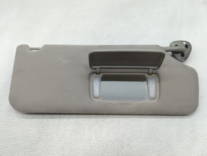 2011-2014 Toyota Sienna Sun Visor Shade Replacement Driver Left Mirror Fits 2011 2012 2013 2014 OEM Used Auto Parts