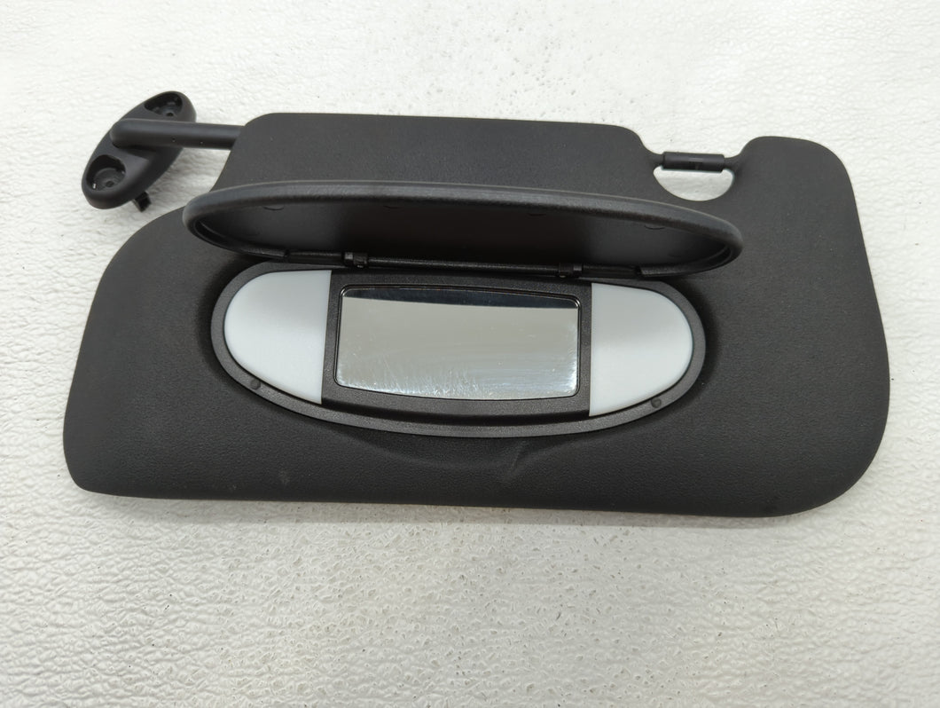 2011 Mini Cooper Clubman Sun Visor Shade Replacement Passenger Right Mirror Fits 2008 2009 2010 2012 2013 2014 OEM Used Auto Parts