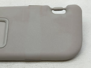 2009-2013 Toyota Corolla Sun Visor Shade Replacement Driver Left Mirror Fits 2009 2010 2011 2012 2013 OEM Used Auto Parts