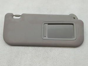 2009-2013 Toyota Corolla Sun Visor Shade Replacement Passenger Right Mirror Fits 2009 2010 2011 2012 2013 OEM Used Auto Parts