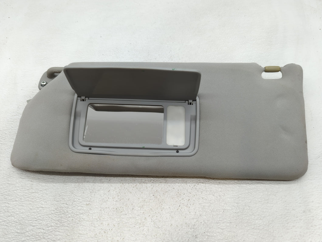 2005 Honda Odyssey Sun Visor Shade Replacement Driver Left Mirror Fits OEM Used Auto Parts