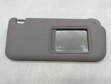 2006-2009 Toyota Rav4 Sun Visor Shade Replacement Passenger Right Mirror Fits 2006 2007 2008 2009 OEM Used Auto Parts